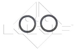Radiator racire motor NRF 539504
