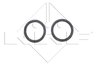 Radiator racire motor NRF 539504