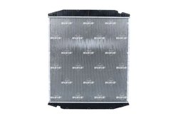 Radiator racire motor NRF 539567