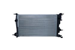 RADIATOR RACIRE MOTOR NRF 53963A - Compatibil cu RENAULT