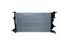 Radiator racire motor NRF 53963A