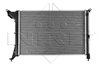 Radiator racire motor NRF 53969