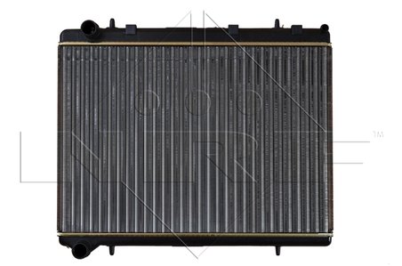 RADIATOR RACIRE MOTOR NRF 53973 - Compatibil cu CITROEN, PEUGEOT