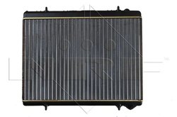 RADIATOR RACIRE MOTOR NRF 53973 - Compatibil cu CITROEN, PEUGEOT