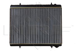 RADIATOR RACIRE MOTOR NRF 53973 - Compatibil cu CITROEN, PEUGEOT