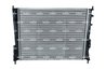 RADIATOR RACIRE MOTOR NRF 53992 - Compatibil cu RENAULT