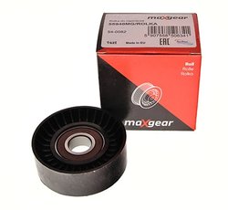 ROLA INTINZATOR CUREA TRANSMISIE MAXGEAR 54-0082 - Compatibil cu CITROEN, FIAT, FORD, LANCIA, PEUGEOT, SUZUKI