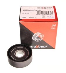 ROLA INTINZATOR CUREA TRANSMISIE MAXGEAR 54-0175 - Compatibil cu FORD, JAGUAR