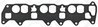 GARNITURA GALERIE ADMISIE ELRING 540.792 - Compatibil cu CHRYSLER, DODGE, FREIGHTLINER, JEEP, MERCEDES-BENZ