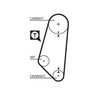 Curea distributie Gates 5400