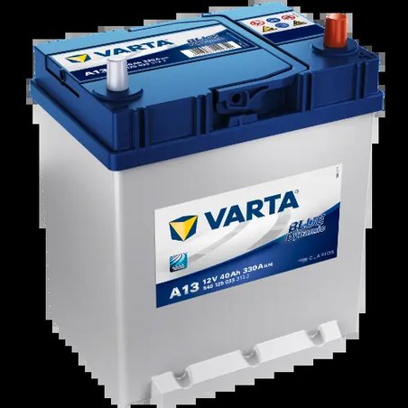 BATERIE DE PORNIRE VARTA 5401250333132 - Compatibil cu AIXAM, DAEWOO, DAIHATSU, HONDA, HYUNDAI, KIA, MITSUBISHI, PERODUA, PIAGGI