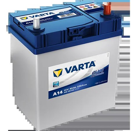 BATERIE DE PORNIRE VARTA 5401260333132 - Compatibil cu ASIA MOTORS, CHEVROLET, CITROEN, DAIHATSU, FSO, GEELY, HONDA, HYUNDAI, KI