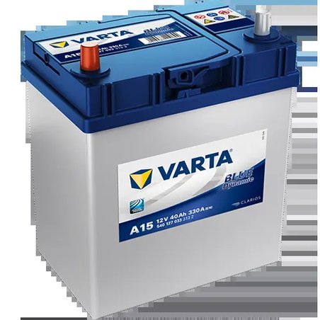 BATERIE DE PORNIRE VARTA 5401270333132 - Compatibil cu CHEVROLET, DAEWOO, DAIHATSU, GEO, HONDA, MAZDA, MITSUBISHI, NISSAN, RELIA