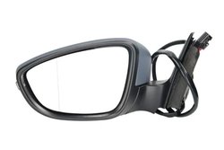 OGLINDA EXTERIOARA BLIC 5402-01-2002659P - Compatibil cu VW