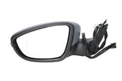 OGLINDA EXTERIOARA BLIC 5402-01-2002673P - Compatibil cu VW