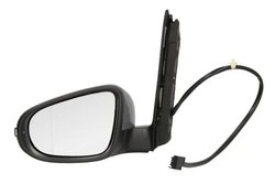 OGLINDA EXTERIOARA BLIC 5402-01-2002733P - Compatibil cu VW
