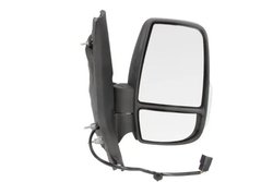 OGLINDA EXTERIOARA BLIC 5402-03-2001306P - Compatibil cu FORD