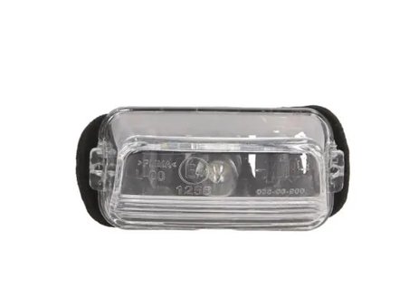ILUMINARE NUMAR CIRCULATIE BLIC 5402-038-06-905 - Compatibil cu CITROEN, PEUGEOT