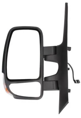 OGLINDA EXTERIOARA BLIC 5402-04-053363P - Compatibil cu NISSAN, OPEL, RENAULT