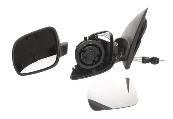 OGLINDA EXTERIOARA BLIC 5402-04-1112157P - Compatibil cu SEAT, VW