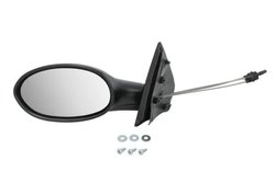 OGLINDA EXTERIOARA BLIC 5402-04-1112280P - Compatibil cu LANCIA