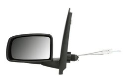 OGLINDA EXTERIOARA BLIC 5402-04-1112910P - Compatibil cu FIAT