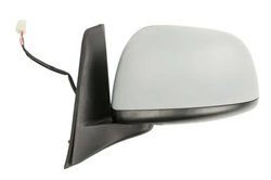 OGLINDA EXTERIOARA BLIC 5402-04-1112995P - Compatibil cu FIAT, SUZUKI
