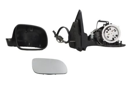 OGLINDA EXTERIOARA BLIC 5402-04-1115128P - Compatibil cu VW