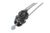 OGLINDA EXTERIOARA BLIC 5402-04-1115152P - Compatibil cu SEAT, VW