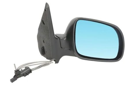 OGLINDA EXTERIOARA BLIC 5402-04-1117127P - Compatibil cu SEAT, VW