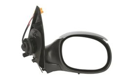 OGLINDA EXTERIOARA BLIC 5402-04-1121295P - Compatibil cu PEUGEOT