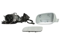OGLINDA EXTERIOARA BLIC 5402-04-1121554P - Compatibil cu SKODA