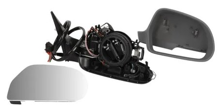 OGLINDA EXTERIOARA BLIC 5402-04-1121566P - Compatibil cu SKODA