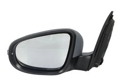 OGLINDA EXTERIOARA BLIC 5402-04-1121589P - Compatibil cu VW