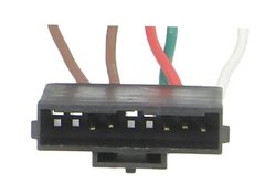 OGLINDA EXTERIOARA BLIC 5402-04-1121595P - Compatibil cu OPEL