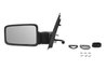 OGLINDA EXTERIOARA BLIC 5402-04-1121600P - Compatibil cu PEUGEOT