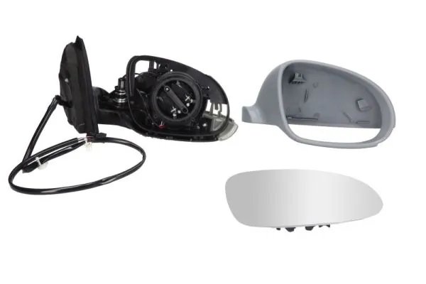 OGLINDA EXTERIOARA BLIC 5402-04-1122121P - Compatibil cu VW