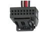OGLINDA EXTERIOARA BLIC 5402-04-1122121P - Compatibil cu VW