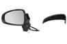 OGLINDA EXTERIOARA BLIC 5402-04-1125587P - Compatibil cu AUDI