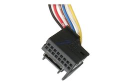 OGLINDA EXTERIOARA BLIC 5402-04-1125587P - Compatibil cu AUDI