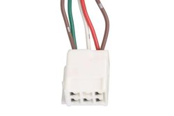 OGLINDA EXTERIOARA BLIC 5402-04-1129221P - Compatibil cu TOYOTA