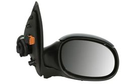 OGLINDA EXTERIOARA BLIC 5402-04-1129283P - Compatibil cu PEUGEOT