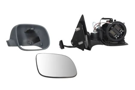 OGLINDA EXTERIOARA BLIC 5402-04-1129521P - Compatibil cu SKODA
