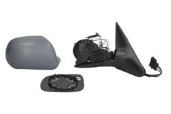 OGLINDA EXTERIOARA BLIC 5402-04-1129521P - Compatibil cu SKODA