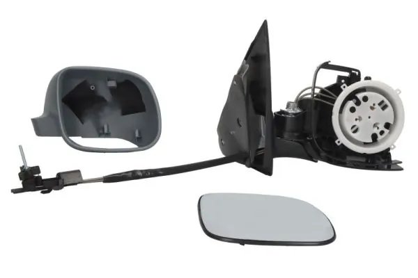 OGLINDA EXTERIOARA BLIC 5402-04-1138522P - Compatibil cu SKODA