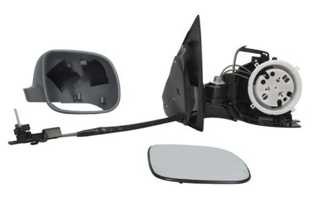 OGLINDA EXTERIOARA BLIC 5402-04-1138522P - Compatibil cu SKODA