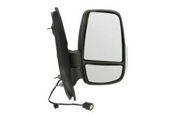 OGLINDA EXTERIOARA BLIC 5402-04-1291960P - Compatibil cu FORD