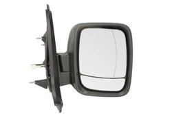 OGLINDA EXTERIOARA BLIC 5402-04-2002030P - Compatibil cu FIAT, NISSAN, OPEL, RENAULT