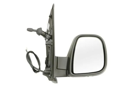 OGLINDA EXTERIOARA BLIC 5402-04-2103392P - Compatibil cu CITROEN, OPEL, PEUGEOT, TOYOTA