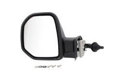 OGLINDA EXTERIOARA BLIC 5402-04-9212997P - Compatibil cu CITROEN, PEUGEOT